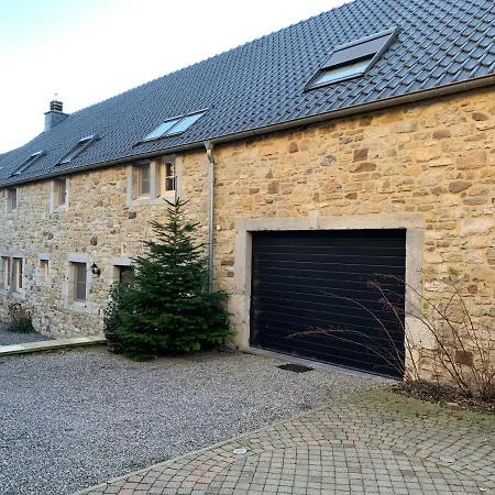 Dom wakacyjny Le Des Chantoires Aywaille