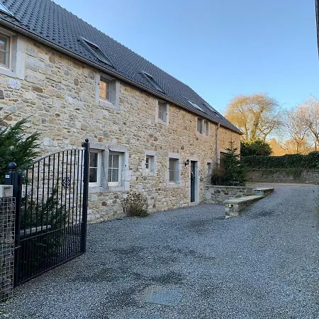 Holiday home Le Des Chantoires Aywaille
