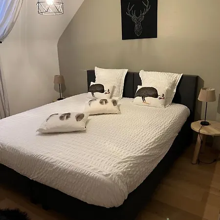 Dom wakacyjny Le Des Chantoires Aywaille