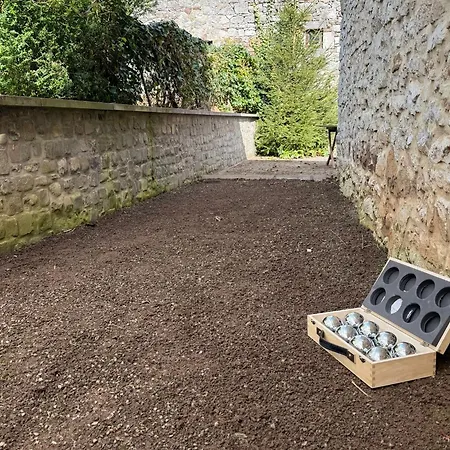 بيت للعطل Le Des Chantoires