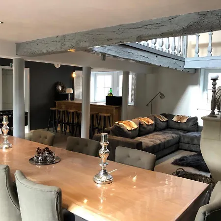 Le Des Chantoires Holiday home Aywaille